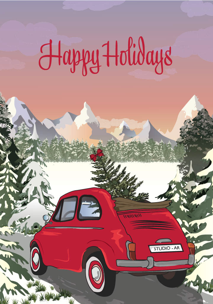 Holliday Campaign